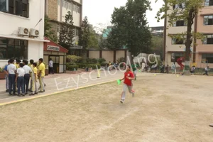 Mahadevi Birla World Academy Gallery