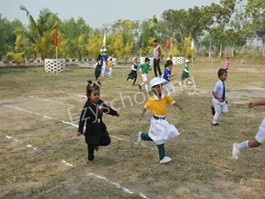 Delhi Public High School Knowledge City Gallery