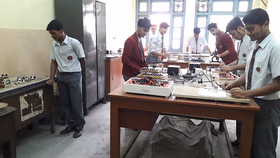 St. Mary School School Building