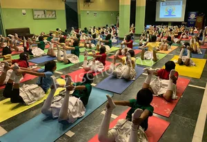 St. Joans School Gallery