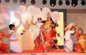 Bhavan's Gangabux Kanoria Vidyamandir Gallery