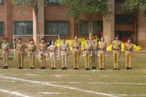 Frank Anthony Public School Gallery