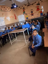 Akhil Public School Gallery
