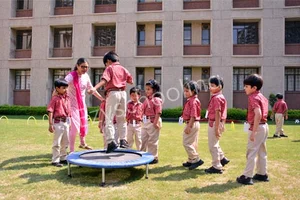 Somerville International School Gallery