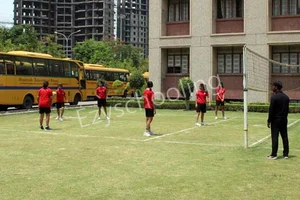 Somerville International School Gallery