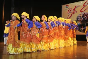 St. Eleen School Gallery