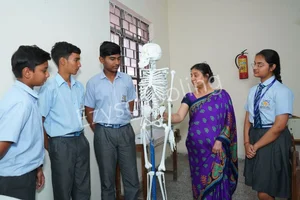 Noida Public Senior Secondary School Gallery