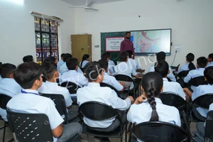 Noida Public Senior Secondary School Gallery