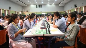 Global Indian International School Gallery