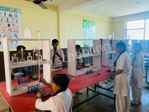 Bright Future Academy School Gallery