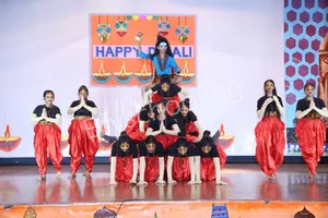 Bharat Ram Global School Gallery
