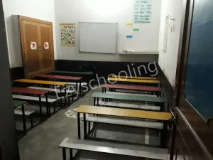 Brainiac Modern School Gallery