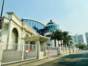 Sadhu Vaswani International School Gallery