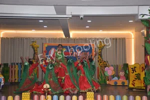 Vishwa Bharati Public School Gallery