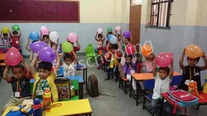 Ursuline Convent Senior Secondary School Gallery