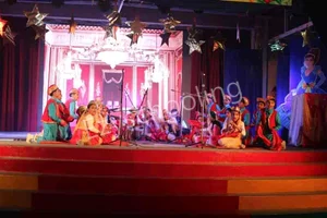 Ursuline Convent Senior Secondary School Gallery