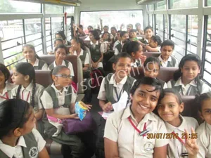 Ursuline Convent Senior Secondary School Gallery