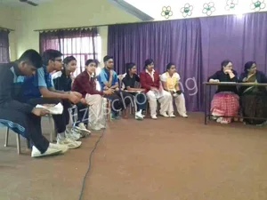 Ursuline Convent Senior Secondary School Gallery