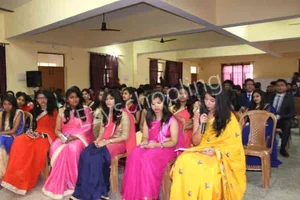 Ursuline Convent Senior Secondary School Gallery