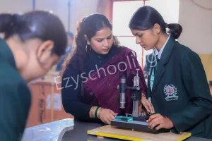 Delhi World Public School Gallery