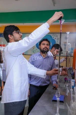 Delhi World Public School Gallery