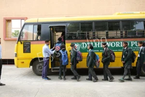 Delhi World Public School Gallery