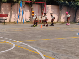 Kamal Public School School Building