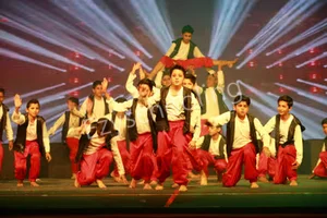 Lt. Atul Katarya Memorial School Gallery