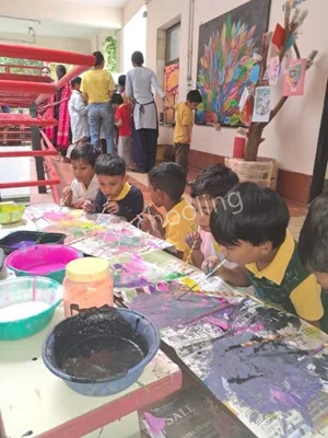 Pallavanjali School Gallery