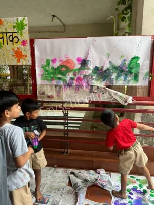 Pallavanjali School Gallery