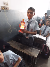 Kalindi Public School Gallery