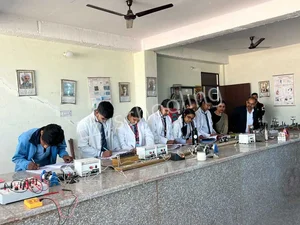 Ch. Chiranji Lal Chandila senior secondary school Gallery