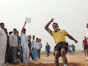 Rashtriya Military School Gallery