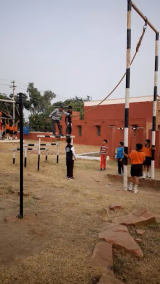 Rashtriya Military School Gallery