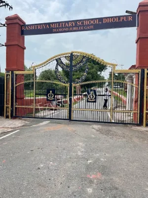 Rashtriya Military School Gallery