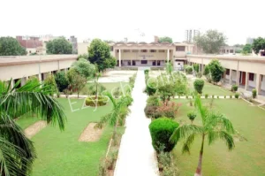 Police Modern School Gallery