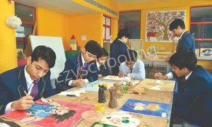 ITM Global School Gallery