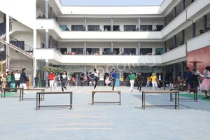 S.S.K. Public School Gallery