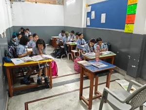 Sophiya Public Junior High School Gallery