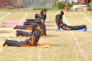 Leaders International School Gallery