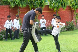 Leaders International School Gallery