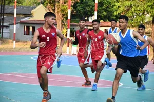 Sainik School, Tilaiya Gallery