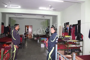 Sainik School Gallery