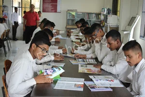 Sainik School Gallery