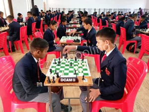 Sainik School Gallery