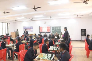 Sainik School Gallery