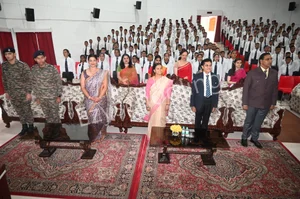 Rashtriya Military School Gallery