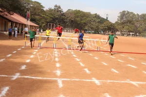 Rashtriya Military School Gallery