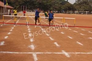 Rashtriya Military School Gallery