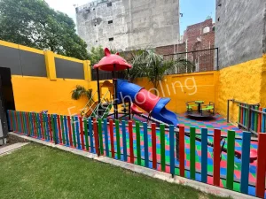 Pooja Model Public School Gallery